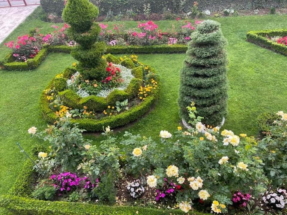 City Garden Kolašin Exteriér fotografie