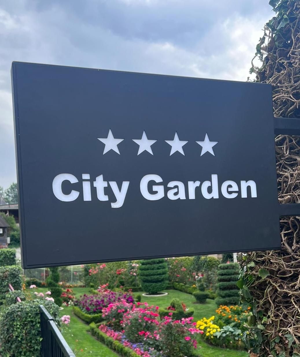 City Garden Kolašin Exteriér fotografie